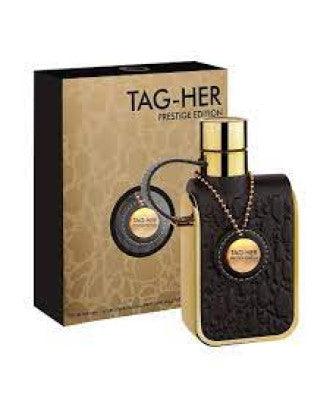 Armaf Tag Her Prestige Edition EDT 100ml - The Scents Store